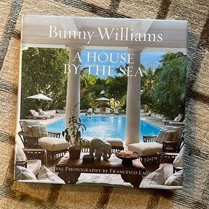 Bunny Williams A House By The Sea Coffee Table Book
